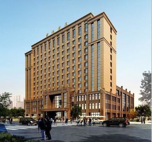 June Hotel Чанчунь Екстер'єр фото