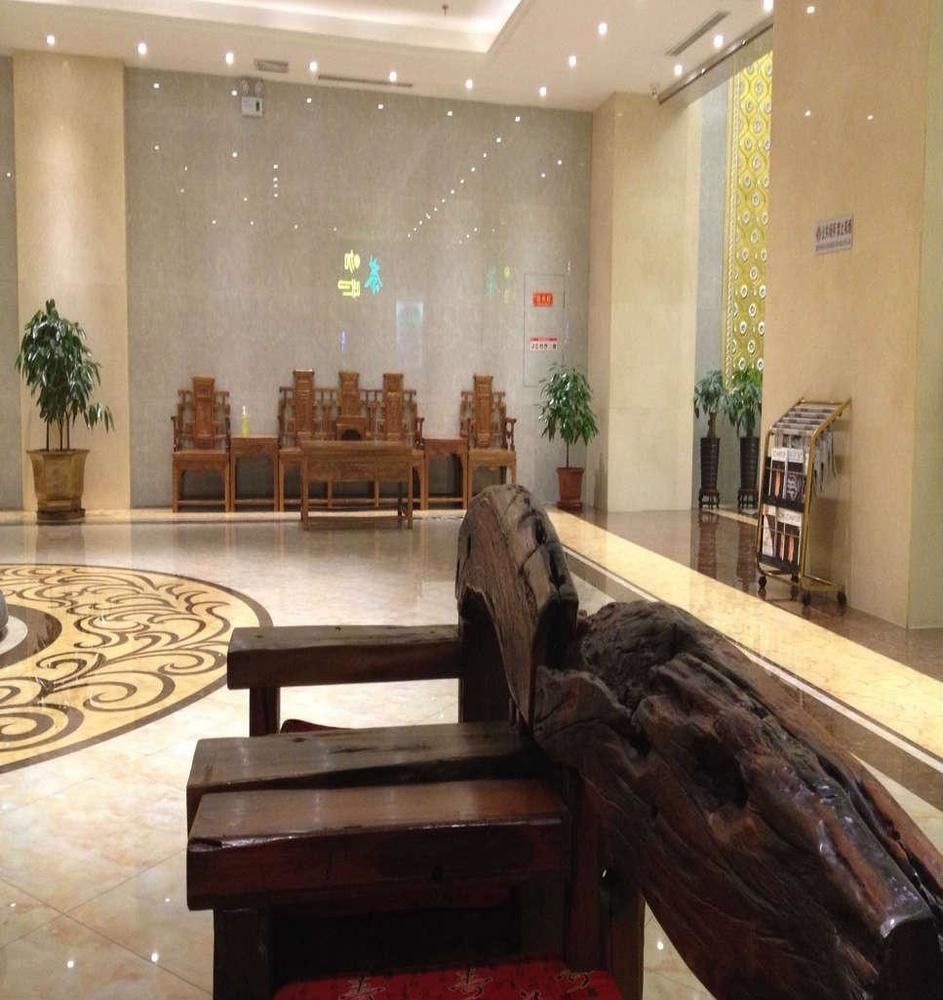 June Hotel Чанчунь Екстер'єр фото