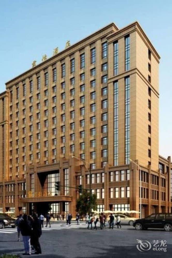 June Hotel Чанчунь Екстер'єр фото