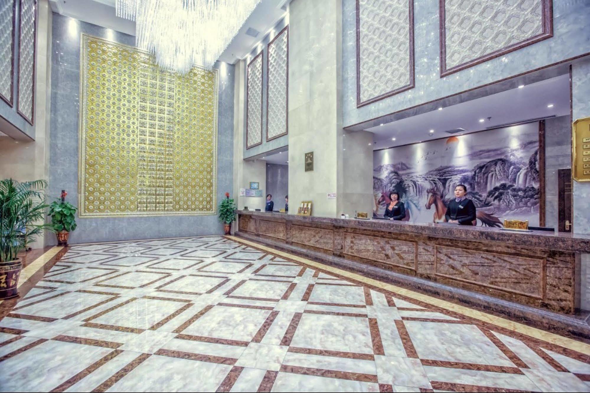 June Hotel Чанчунь Екстер'єр фото