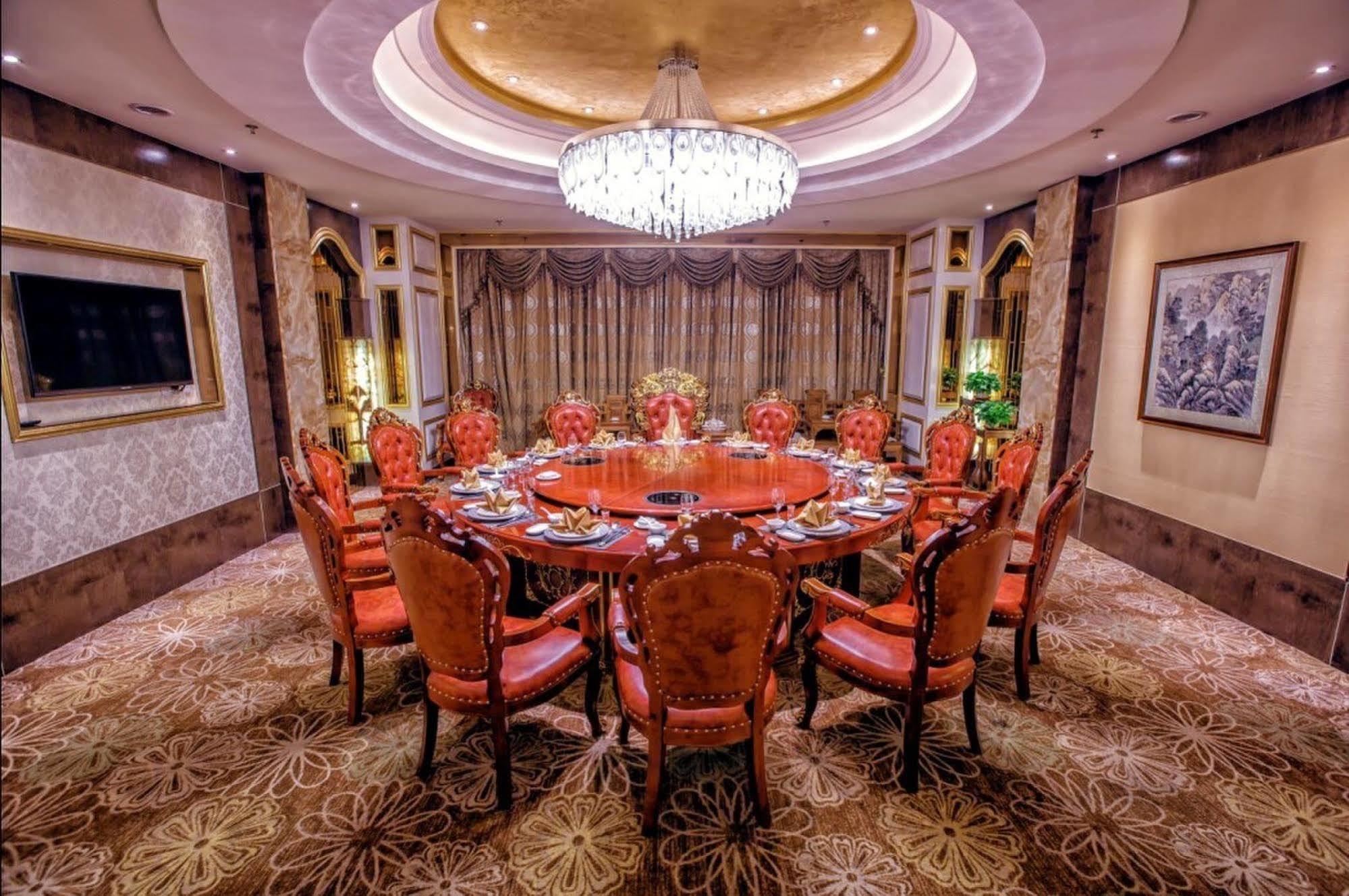 June Hotel Чанчунь Екстер'єр фото
