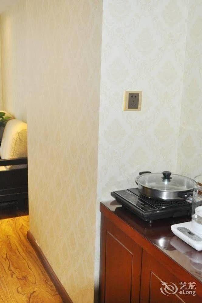 June Hotel Чанчунь Екстер'єр фото